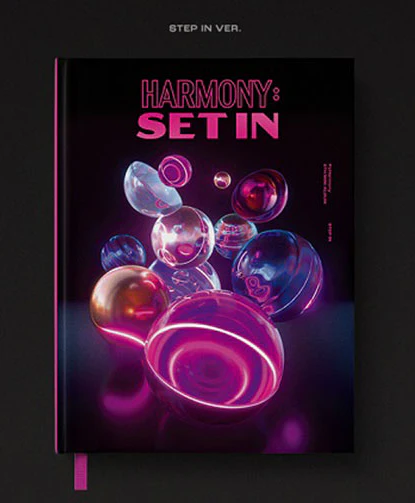P1Harmony - 5TH MINI ALBUM [HARMONY : SET IN] - Image 3