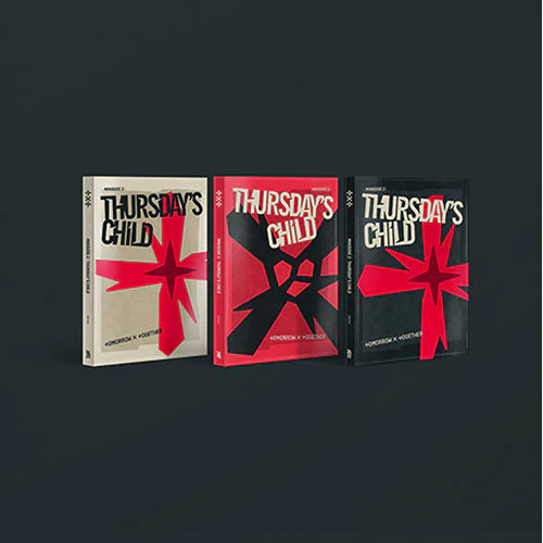 TXT - Minisode 2: Thursday's Child [SET]
