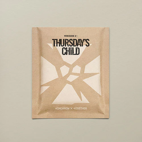 TXT - Minisode 2: Thursday's Child (TEAR ver.) (Random Member)