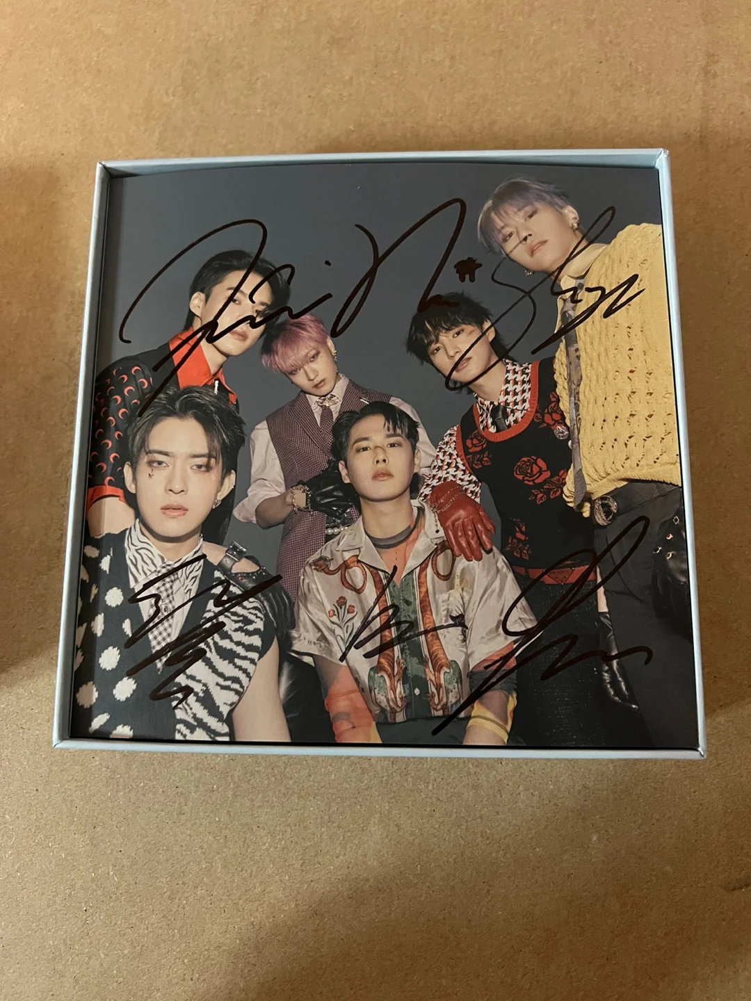 [럭키드로우] 빅톤 (VICTON) - 미니7집 [Chaos] (Control ver.) | AUTOGRAPHED ALBUM