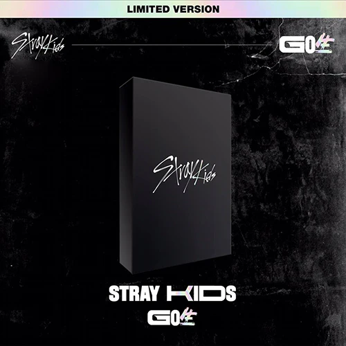 스트레이 키즈 (Stray Kids) - 1st album [GO生] (Limited version)