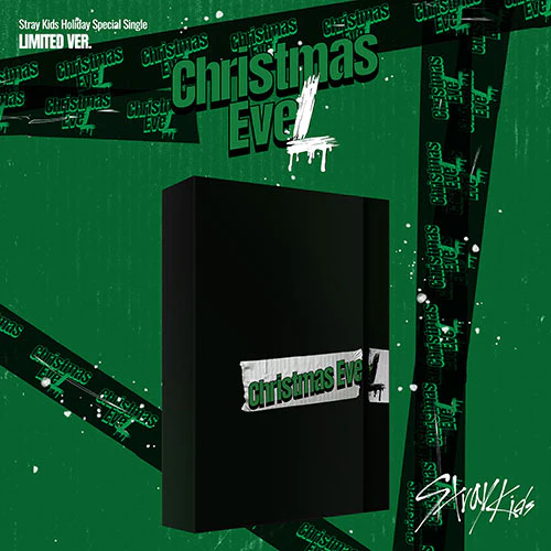 Stray Kids - Holiday Special Single [Christmas EveL] (limited edition)
