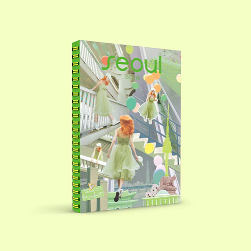 볼빨간사춘기 BOL4 - Seoul