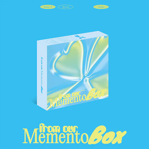 fromis_9 - 5th Mini Album [from our Memento Box] (KiT-Dream ver.)