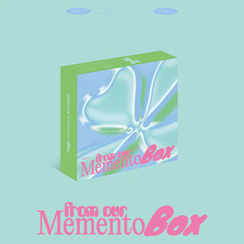 fromis_9 - 5th Mini Album [from our Memento Box] (KiT-Wish ver.)