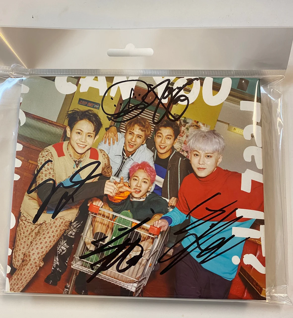 [SIGNED] HIGHLIGHT [CAN YOU FEEL IT?] | Sensibility Ver. (A)