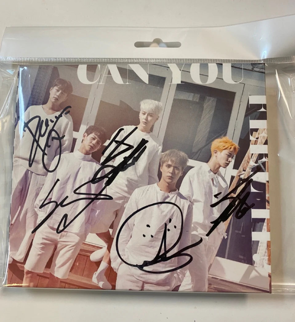 [SIGNED] HIGHLIGHT [CAN YOU FEEL IT?] | Sensibility Ver. (B)