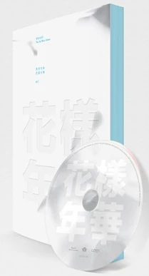 BTS - 3RD MINI ALBUM [THE MOST BEAUTIFUL MOMENT IN LIFE PART 1] - Image 3