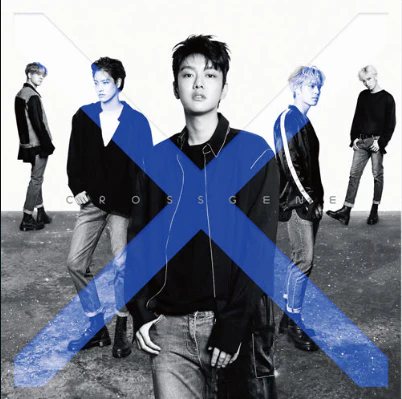 CROSS GENE - 5th Mini Album [ZERO] - Image 2