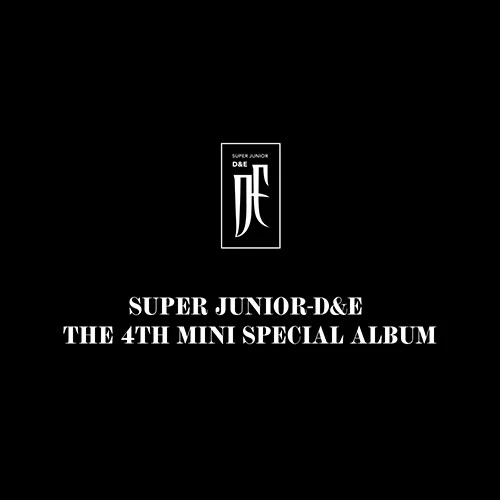SUPER JUNIOR D&E- 4TH MINI ALBUM (BAD LIAR) - Image 2