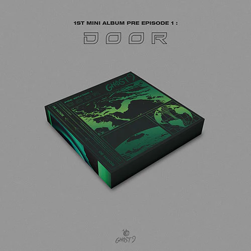 고스트나인 (GHOST9) - 1st mini album [PRE EPISODE 1 : DOOR]