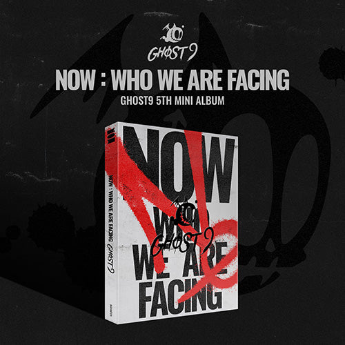 고스트나인 (GHOST9) - NOW : Who we are facing