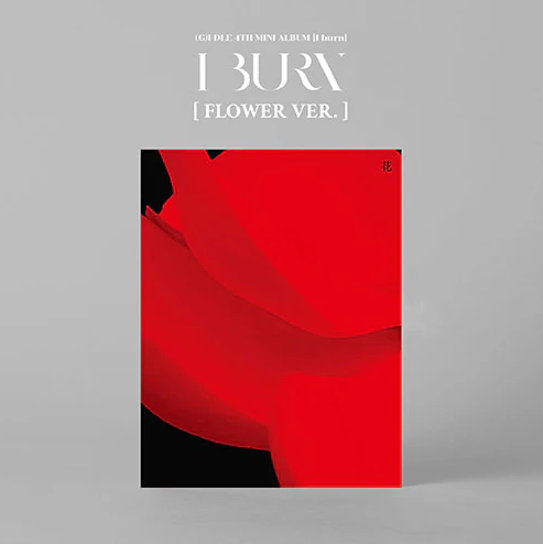 (G)I-DLE - 4th Mini Album [I burn] - Image 4