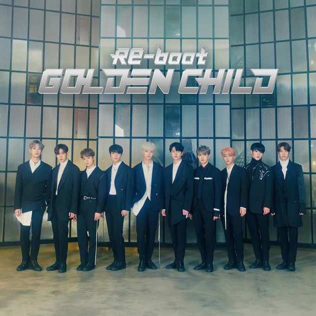 골든차일드 (Golden Child) - 정규1집 [Re-boot] (Normal ver.)