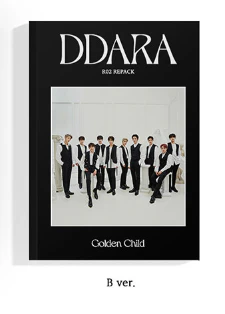 Golden Child - DDARA - Image 3