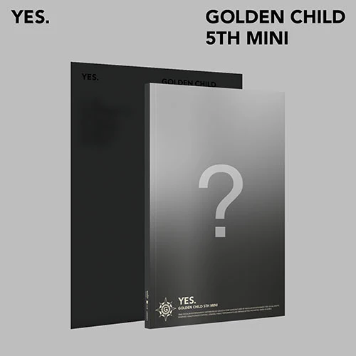 골든차일드 (Golden Child) - 5th mini album [YES.]