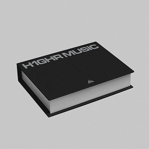 H1GHR MUSIC - H1GHR : RED TAPE & H1GHR : BLUE TAPE