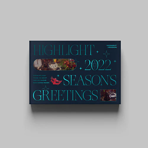 Highlight - 2022 SEASON’S GREETINGS (MIDNIGHT Ver.)