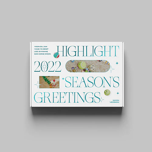 Highlight - 2022 SEASON’S GREETINGS (NOON Ver.)