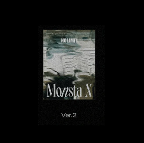 MONSTA X - 10th Mini Album [NO LIMIT] - Image 3