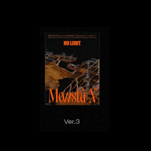 MONSTA X - 10th Mini Album [NO LIMIT] - Image 4