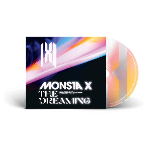 몬스타엑스 (MONSTA X) - The Dreaming STANDARD VER.