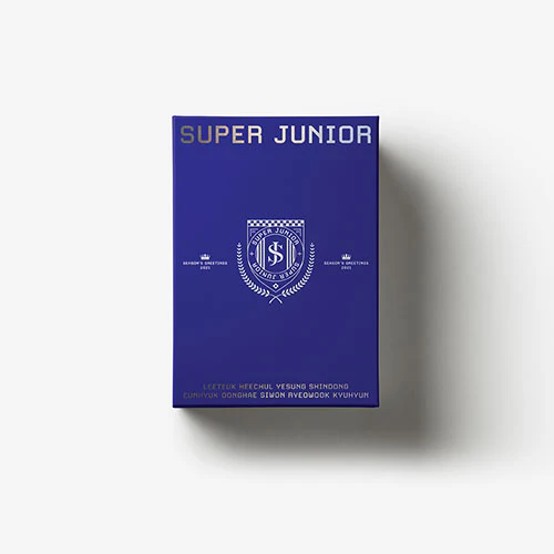 슈퍼주니어 (Super Junior) - 2021 SEASON'S GREETINGS (ONLINE ONLY)
