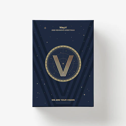WayV - 2022 SEASON'S GREETINGS