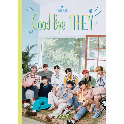 원더나인 (1THE9) - 4th mini album [Good Bye 1THE9]