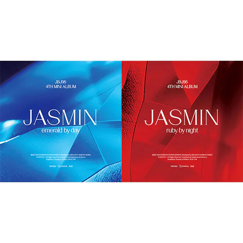JBJ95 - 4th mini album [JASMIN]