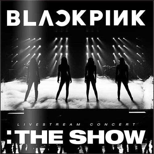 BLACKPINK - 2021 [THE SHOW] KiT VIDEO