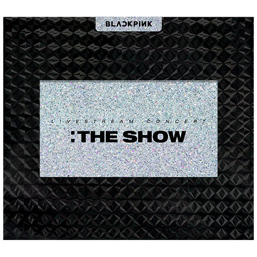 블랙핑크 (BLACKPINK) - 2021 [THE SHOW] LIVE CD