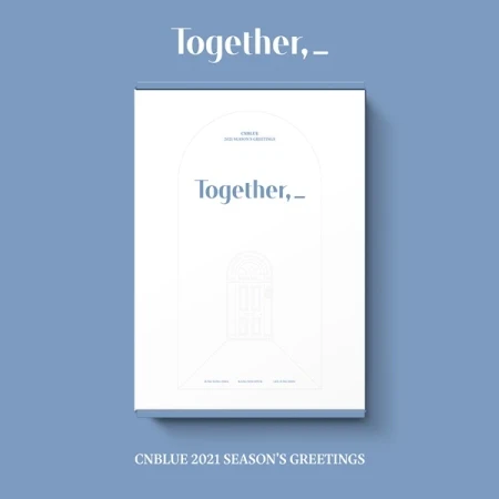 CNBLUE - 2021 Season's Greeting [TOGETHER]
