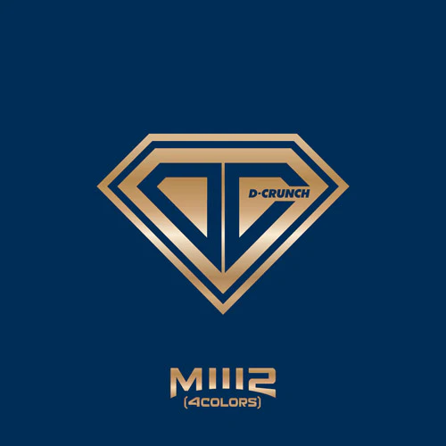 D-CRUNCH -[M1112(4colors)]