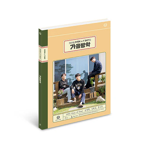 DAY6 (Even of Day) - AUTUMN BREAK PHOTOBOOK