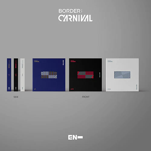 ENHYPEN - BORDER : CARNIVAL [SET]