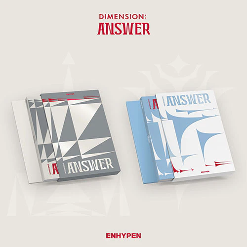 ENHYPEN - [DIMENSION : ANSWER] [SET]
