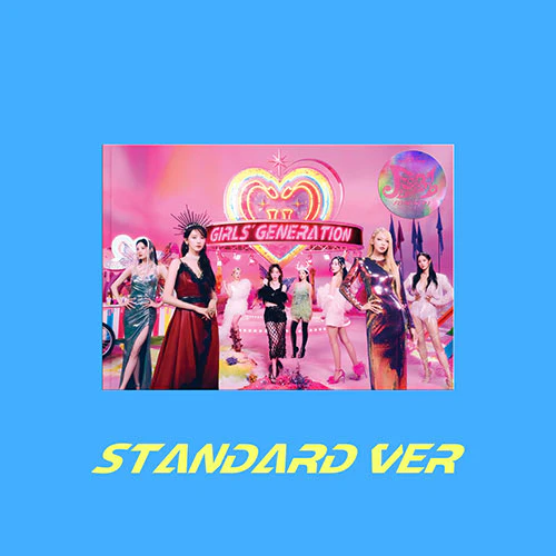 GIRLS’ GENERATION -  [FOREVER 1]