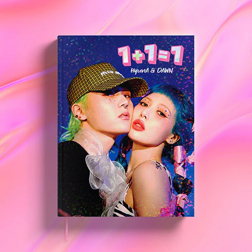 HyunA&DAWN -  [1+1=1]