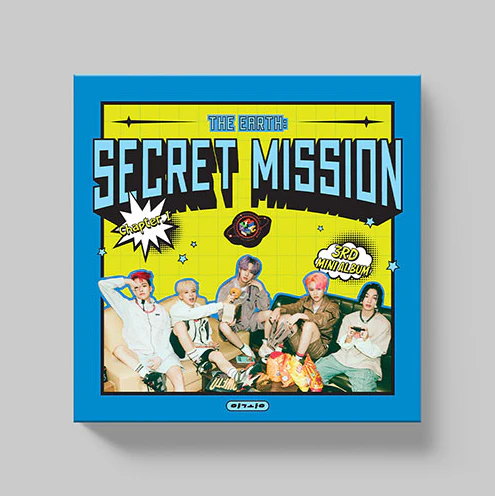 MCND - 3rd Mini Album [THE EARTH: SECRET MISSION Chapter.1] - Image 3