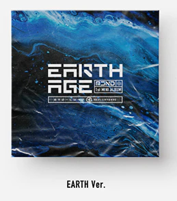 MCND - 1st mini album [EARTH AGE] - Image 2