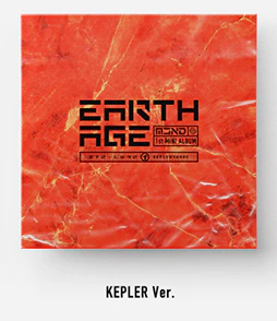 MCND - 1st mini album [EARTH AGE] - Image 3