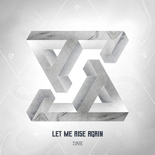머스트비 (MustB) - 미니1집 [LET ME RISE AGAIN]