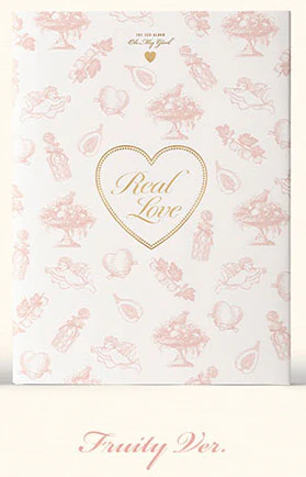 OH MY GIRL - 2ND ALBUM [Real Love] - Image 2