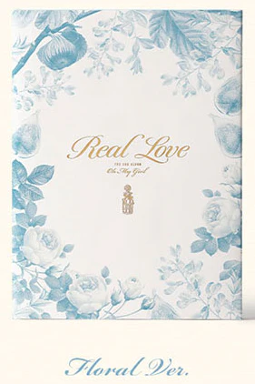 OH MY GIRL - 2ND ALBUM [Real Love] - Image 3