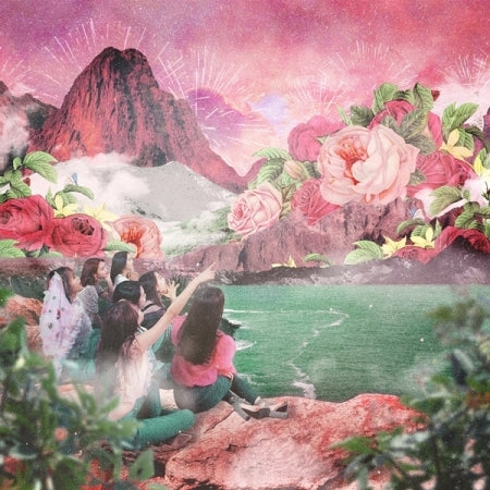 오마이걸 (OH MY GIRL) - REMEMBER ME (6TH MINI ALBUM) random ver.