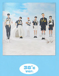 ONF - SUMMER POP UP ALBUM [POPPING] - Image 4