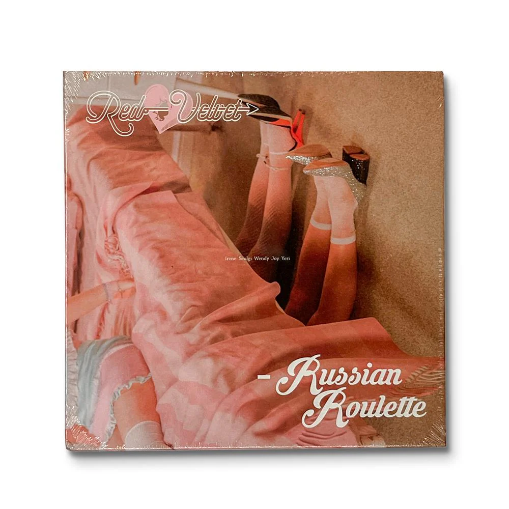 Red Velvet - Russian Roulette