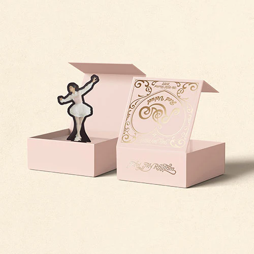Red Velvet - ’The ReVe Festival 2022 - Feel My Rhythm’ (Orgel Ver.) Limited MINI CD