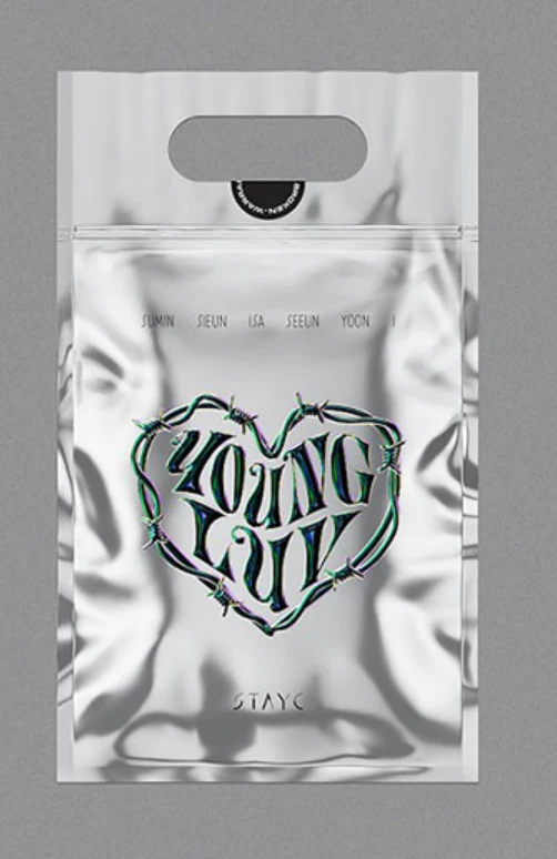 STAYC - The 2nd Mini Album [YOUNG-LUV.COM] - Image 3